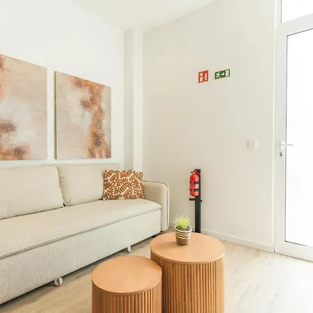 Apartamento Orquidea By Atlantic Santa Cruz (Madeira)